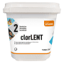 Chlore Lent Galet 250g 5kg photo du produit