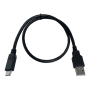 Cable USB type C vers type A photo du produit