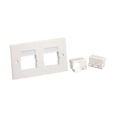 Bezel Kit, 86mm x86mm, Double photo du produit