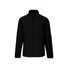 Veste softshell- Noir photo du produit