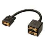 Câble splitter VGA, 2 ports photo du produit