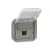 RJ45 CAT 6 FTP GRIS COMPO photo du produit