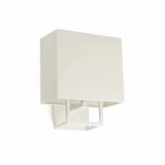 Vesper Lampe Applique Blanche photo du produit