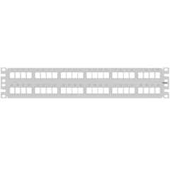 NK Modular Patch Panel, Flat, photo du produit