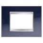 PLAQUE LUX 3P METAL BLUE CHIC photo du produit