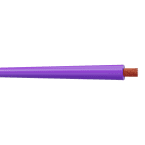 H07V-K 4 VIOLET photo du produit