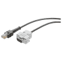 Conn. Cable sub-D/MV320, 5M photo du produit