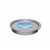 S-EYELED ROND INOX-BLEU photo du produit