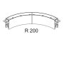 SLM26H - CORNER SET R 90° B photo du produit