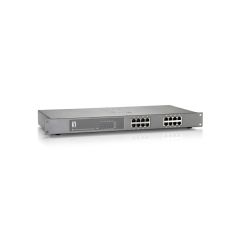 SWITCH 16 PORTS 10-100 RACK photo du produit