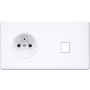 FAC HITERA BLANC SOFT DH PC M1 photo du produit