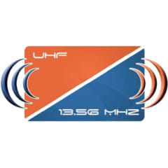 BADGE UHF MIFARE photo du produit