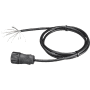 Encoder cable, 5m, PUR photo du produit