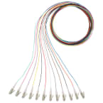 NK 1-fiber OM3 LC to pigtail, photo du produit