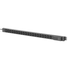 PDU vertical 250 V, 18 x C13, photo du produit