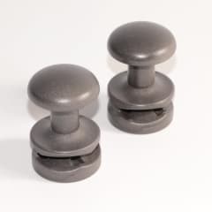 PATERE X2 GRIS ANTHRACITE photo du produit