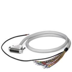 CABLE-D-25SUB-F-OE-0,25-S-10M photo du produit