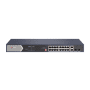 Switch POE Gigabit 16 port photo du produit