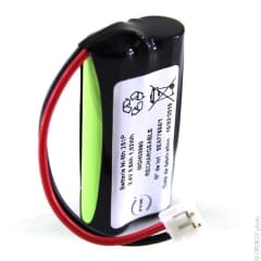 Pack(s) Batterie Nimh 2x AAA S photo du produit