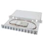 FO splice box, 1U, equipped, 1 photo du produit