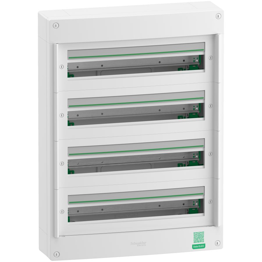 Schneider Electric R9h24404 Resi9 24 Modules 4 Rangees