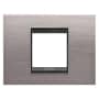 PLACCA LUX 2P METAL. ALLUM. SP photo du produit