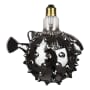 LED Blowfish Noir E27 DIM 4W photo du produit