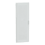 Porte transparente IP55 L650 photo du produit