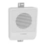 Enceinte plate 6W plate, blanc photo du produit