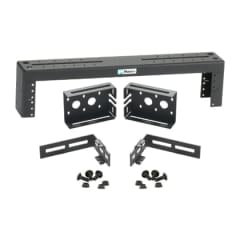 2RU Distribution Rack mounts photo du produit