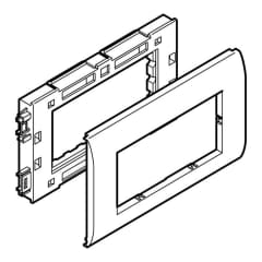 ARTALIS U MONT 2P 78 F45 ALU photo du produit