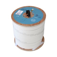 COAXIAL 11DB PVC BLANC DCA  T3 photo du produit