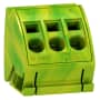 Bloc terre conn. rapide 3x16² photo du produit