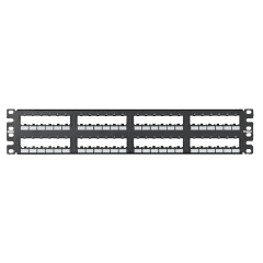 Mini Com 48 port Flush Mount photo du produit