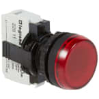 ACS COMPO VOYANT ROUGE + 24V photo du produit