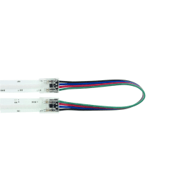 Raccord flex COB RGB 24V IP20 photo du produit