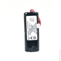 Pack(s) Batterie Nimh 4x 2-3AA photo du produit