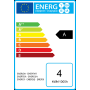 Sphrique Led 4W E14 3000k 360L photo du produit