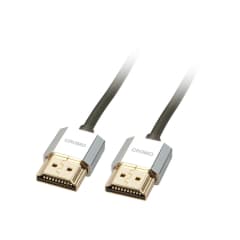 Cable HDMI Slim, compatible H photo du produit