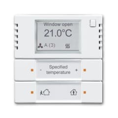 Thermostat Ambiance KNX BL photo du produit