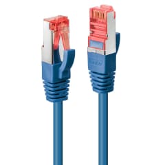 Cable reseau Bleu Cat.6 S-FTP, photo du produit