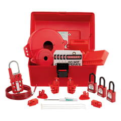 Maintenance-MRO Lockout Kit, photo du produit