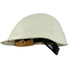 CEB CASQUE ELECTRICIEN BLANC photo du produit