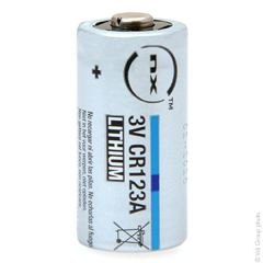 Blister(s) x 1 Pile lithium bl photo du produit