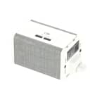 Module M USB A+A - Blanc-Tissu photo du produit