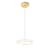 Halo Jewel, Suspendue, Gold, 3 photo du produit