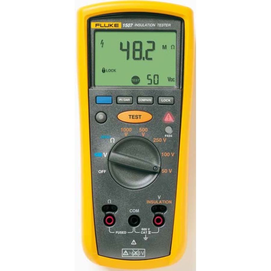 fluke 1507