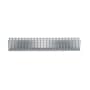 Narrow Slotted Duct, PVC, 2 X photo du produit