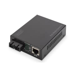 Gigabit Ethernet PoE+ Media Co photo du produit