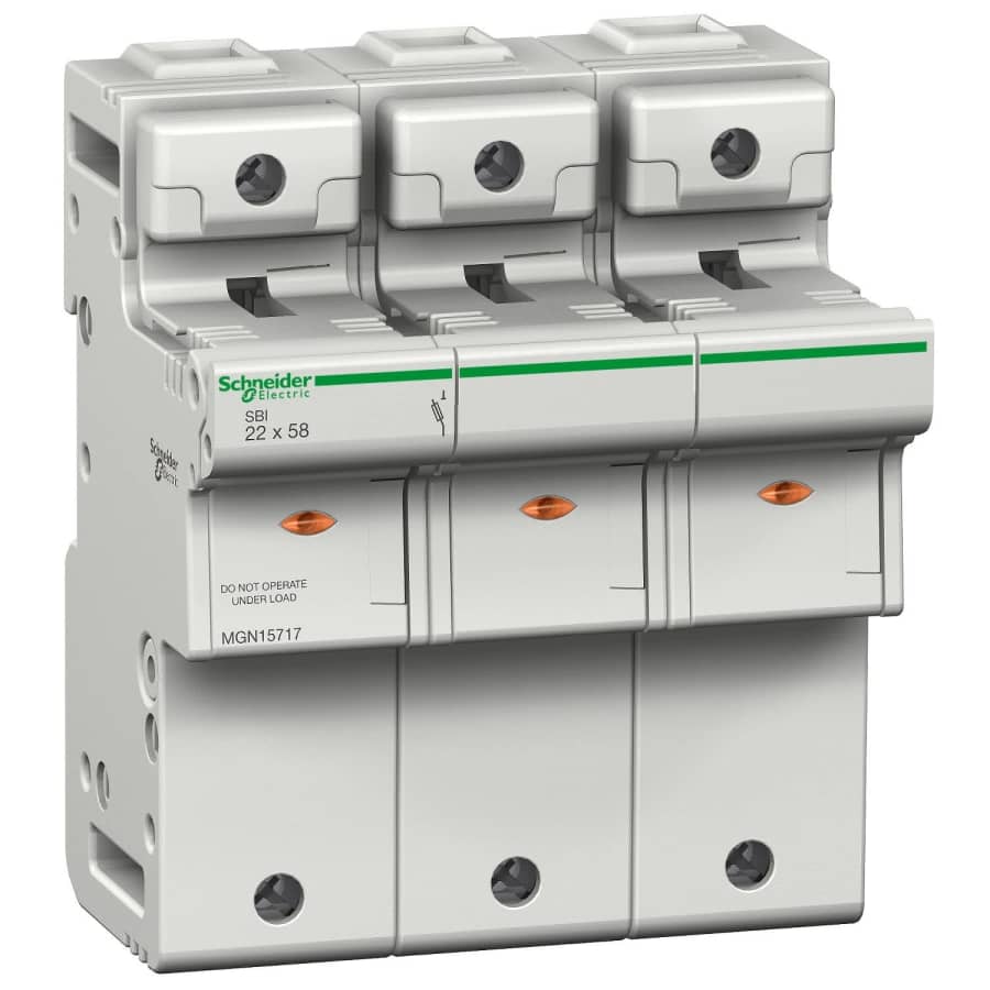 Schneider Electric - MGN15717 - SBI 22X58 PORTE FUSIBLE